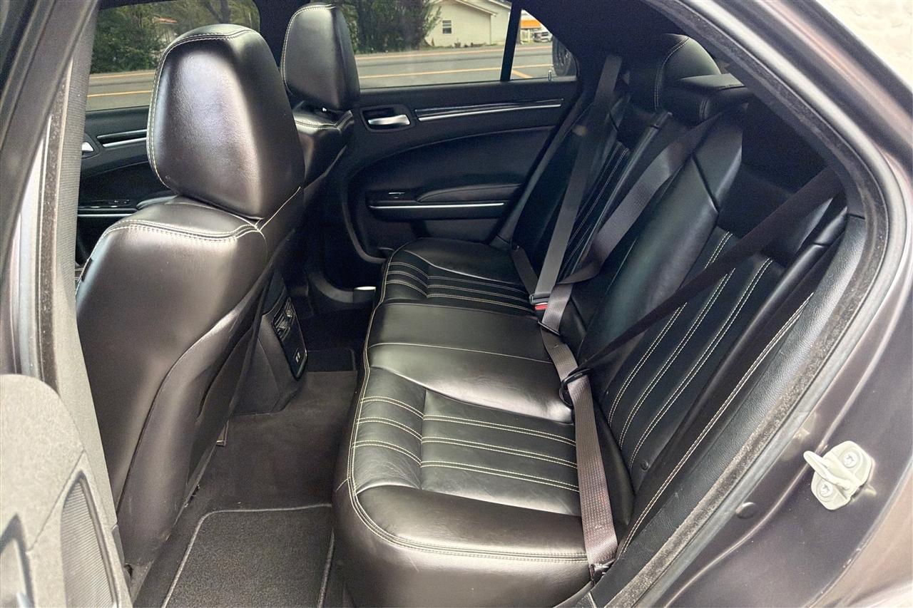 Chrysler 300 S 4D Sedan V6 2023