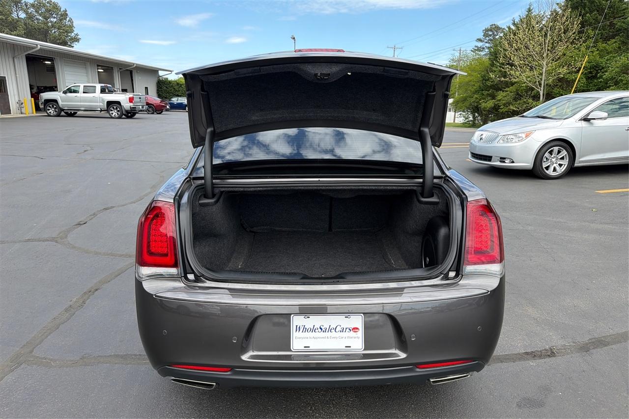 Chrysler 300 S 4D Sedan V6 2023