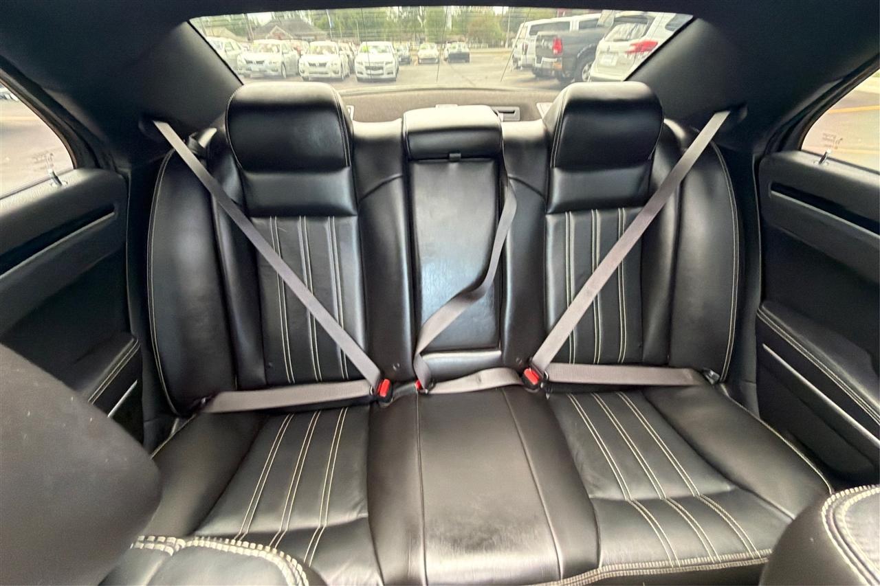 Chrysler 300 S 4D Sedan V6 2023