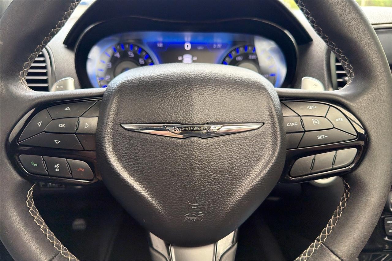 Chrysler 300 S 4D Sedan V6 2023