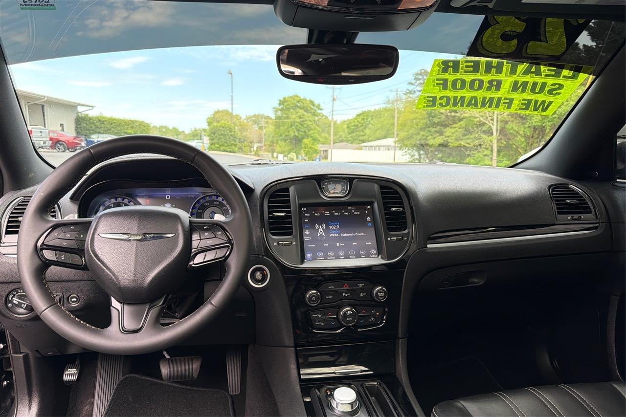 Chrysler 300 S 4D Sedan V6 2023