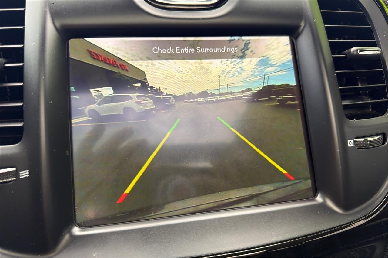 Chrysler 300 S 4D Sedan V6 2023