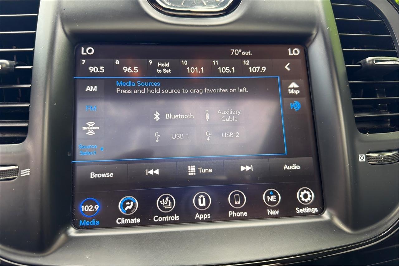 Chrysler 300 S 4D Sedan V6 2023