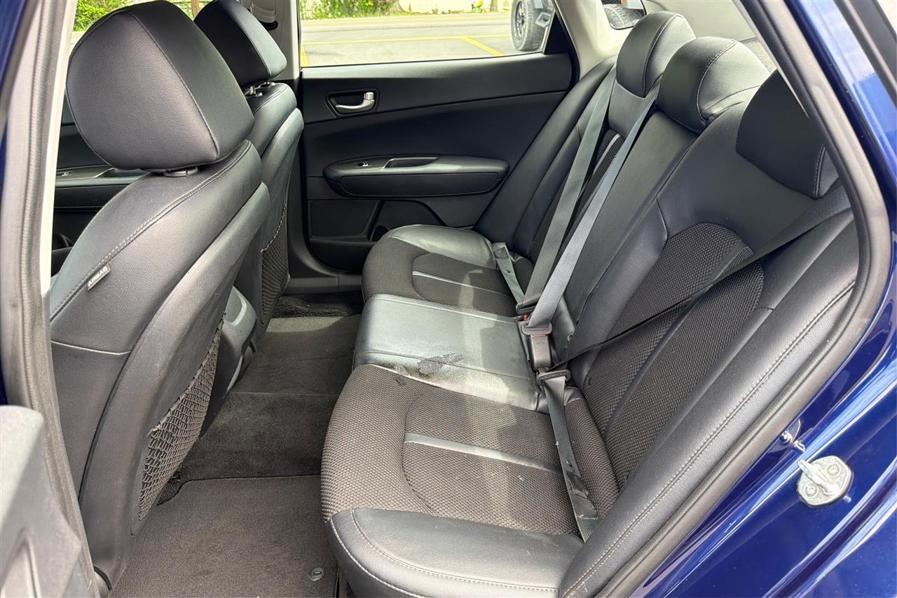 Kia Optima S 4D Sedan 2019