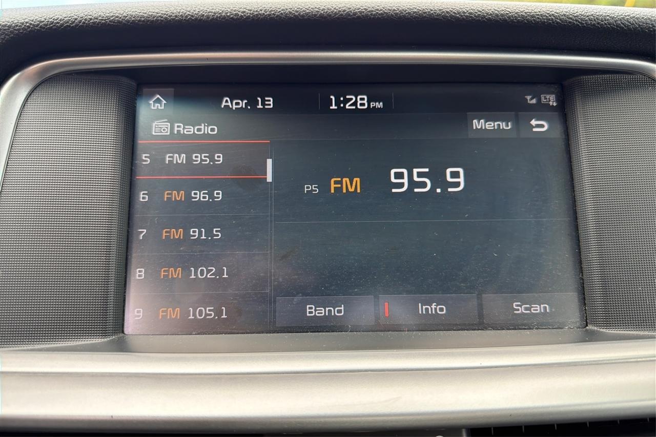 Kia Optima S 4D Sedan 2019