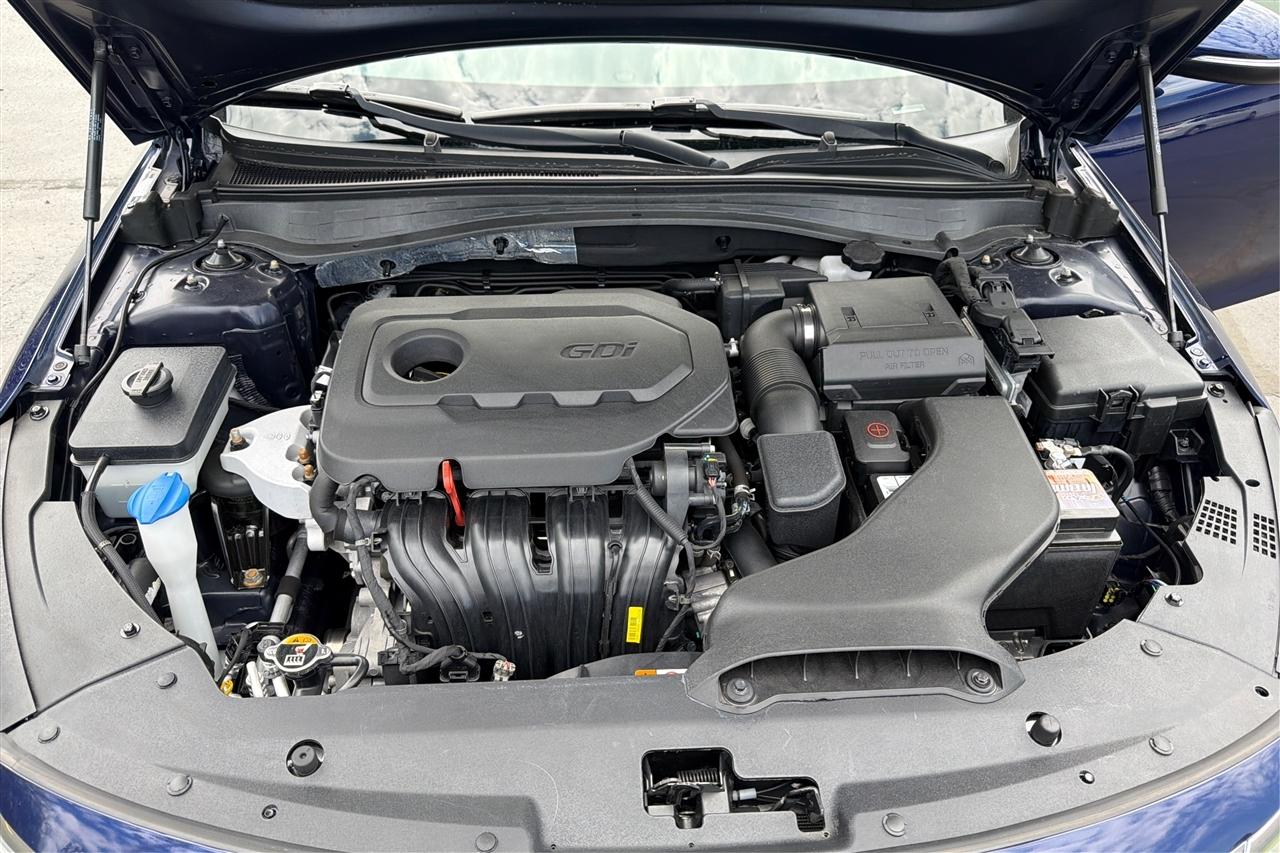 Kia Optima S 4D Sedan 2019