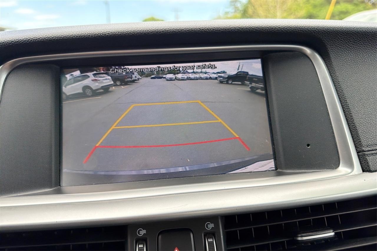 Kia Optima S 4D Sedan 2019