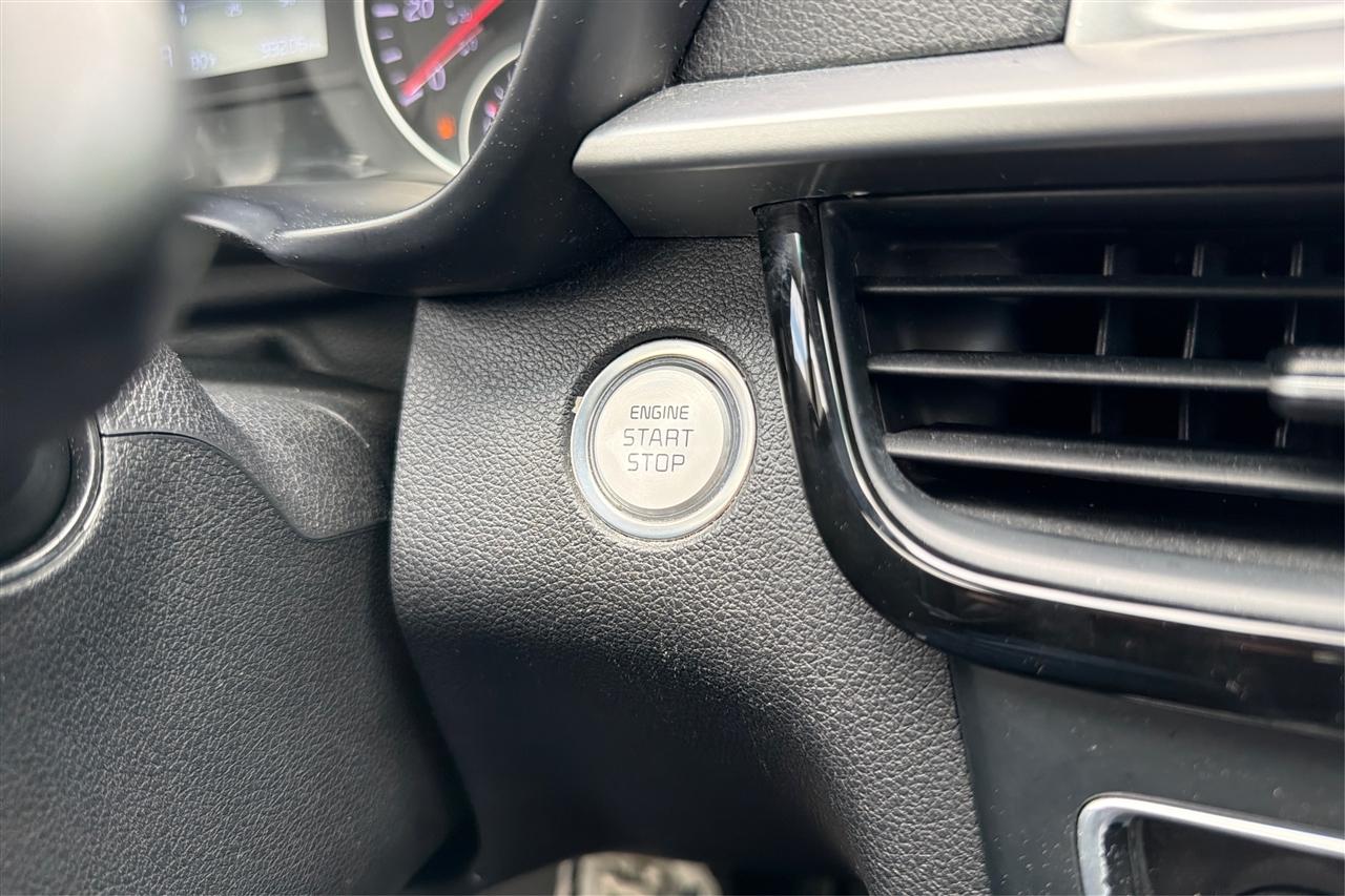 Kia Optima S 4D Sedan 2019