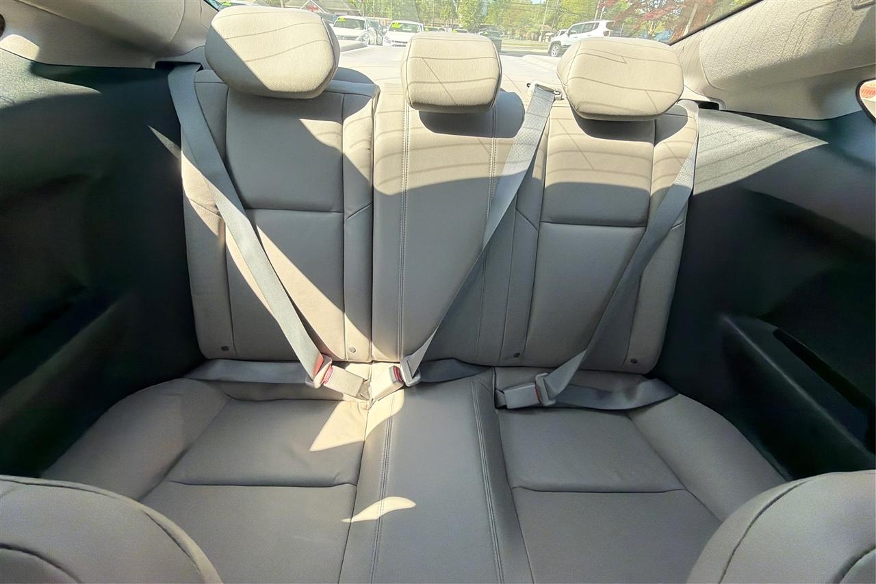 Honda Civic EX 2D Coupe 2012