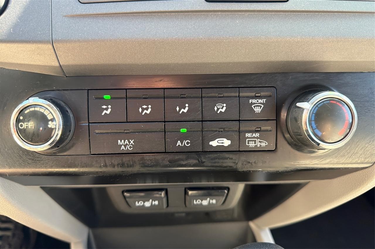 Honda Civic EX 2D Coupe 2012