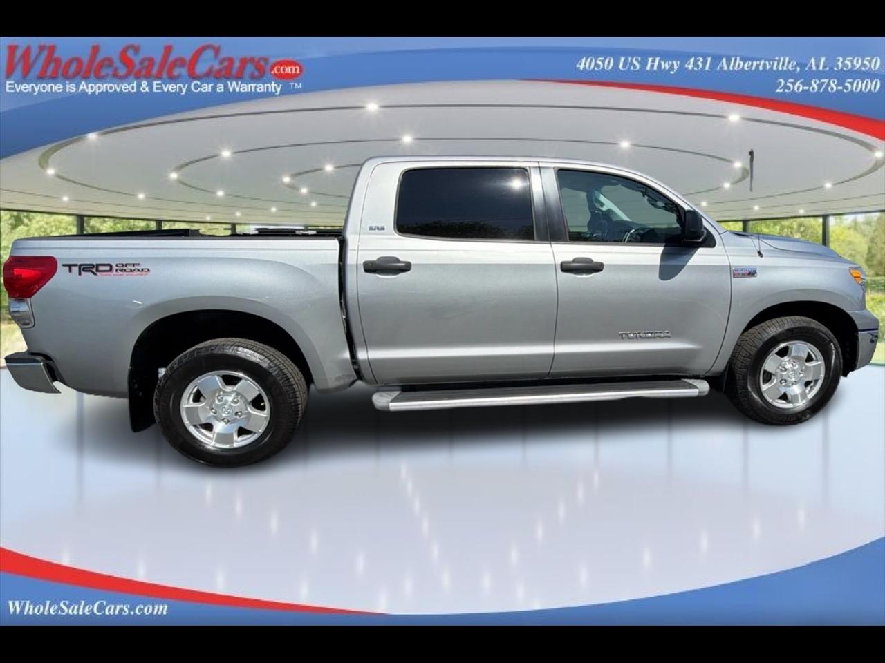 Toyota Tundra 4WD 2007