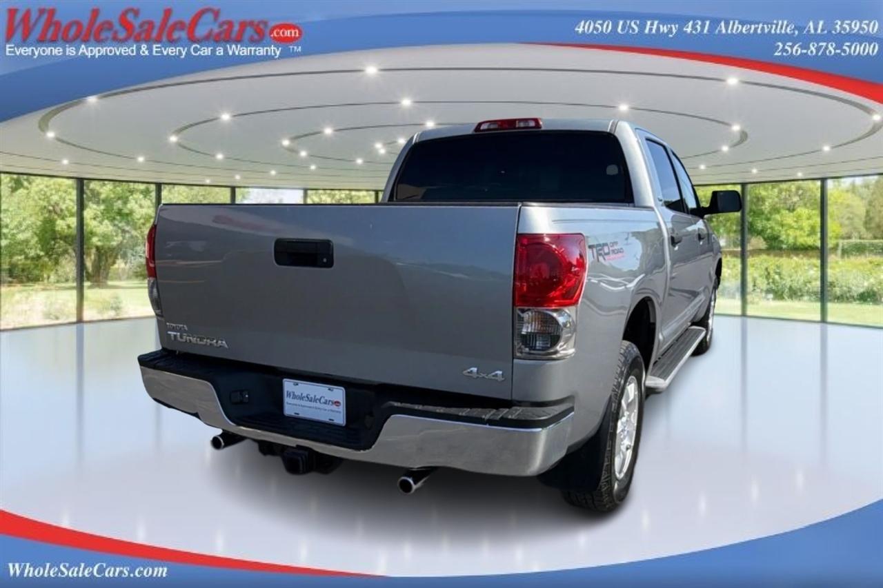Toyota Tundra 4WD 2007
