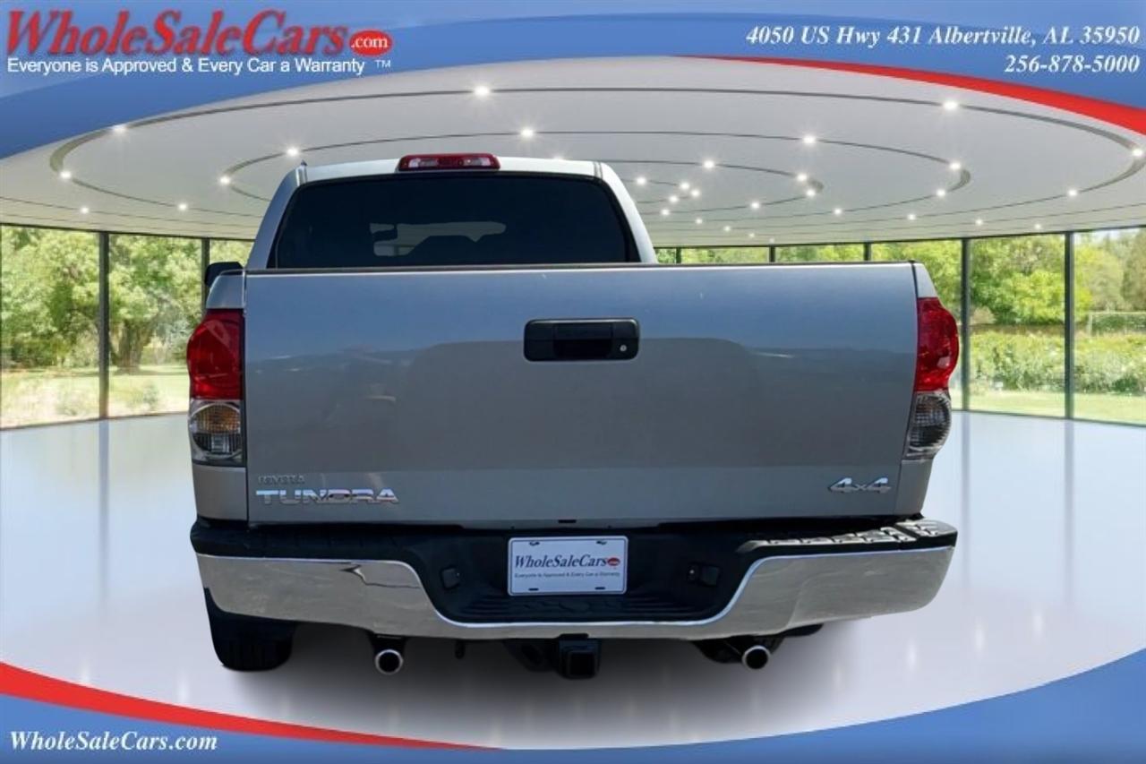 Toyota Tundra 4WD 2007