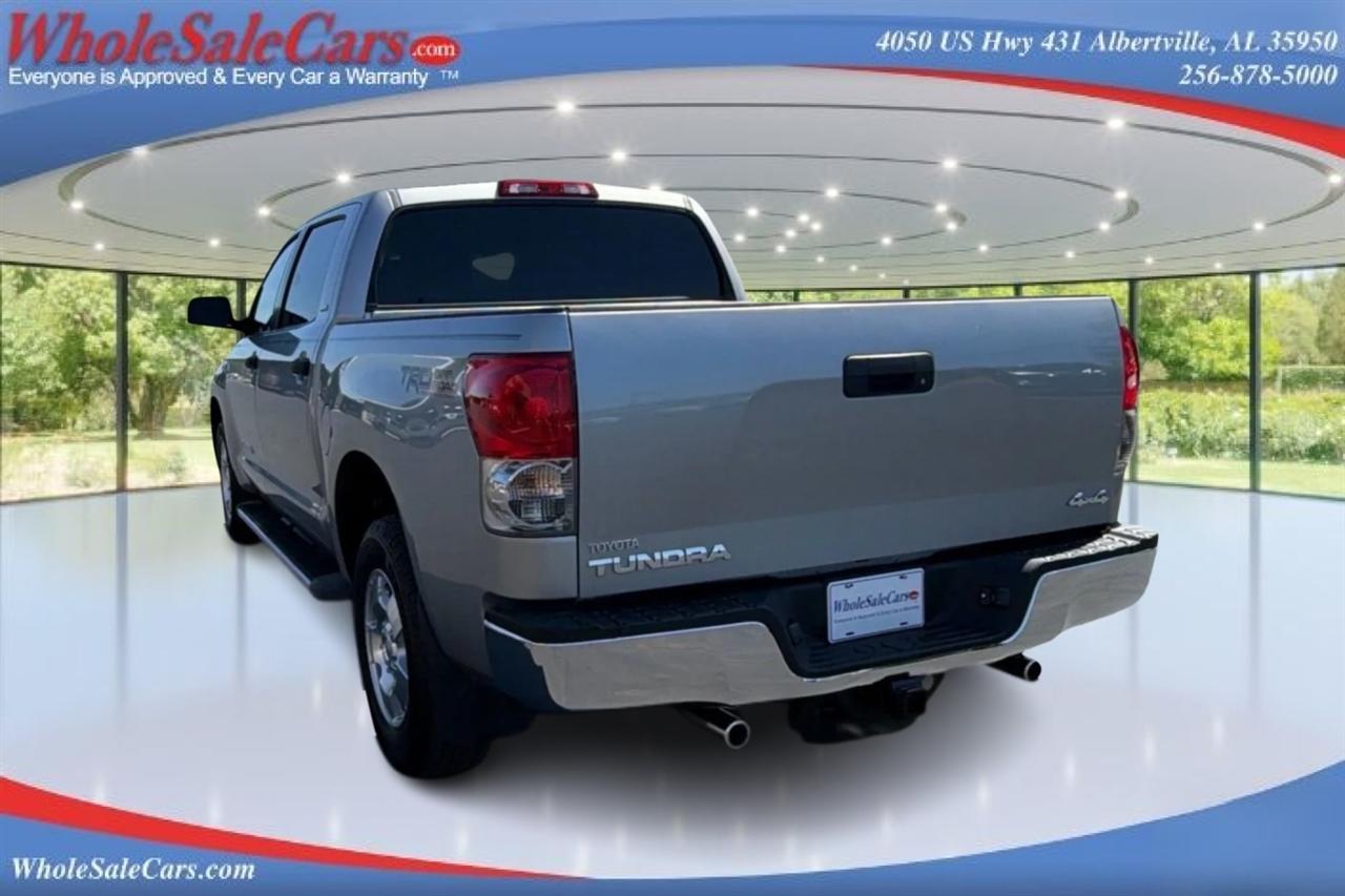 Toyota Tundra 4WD 2007