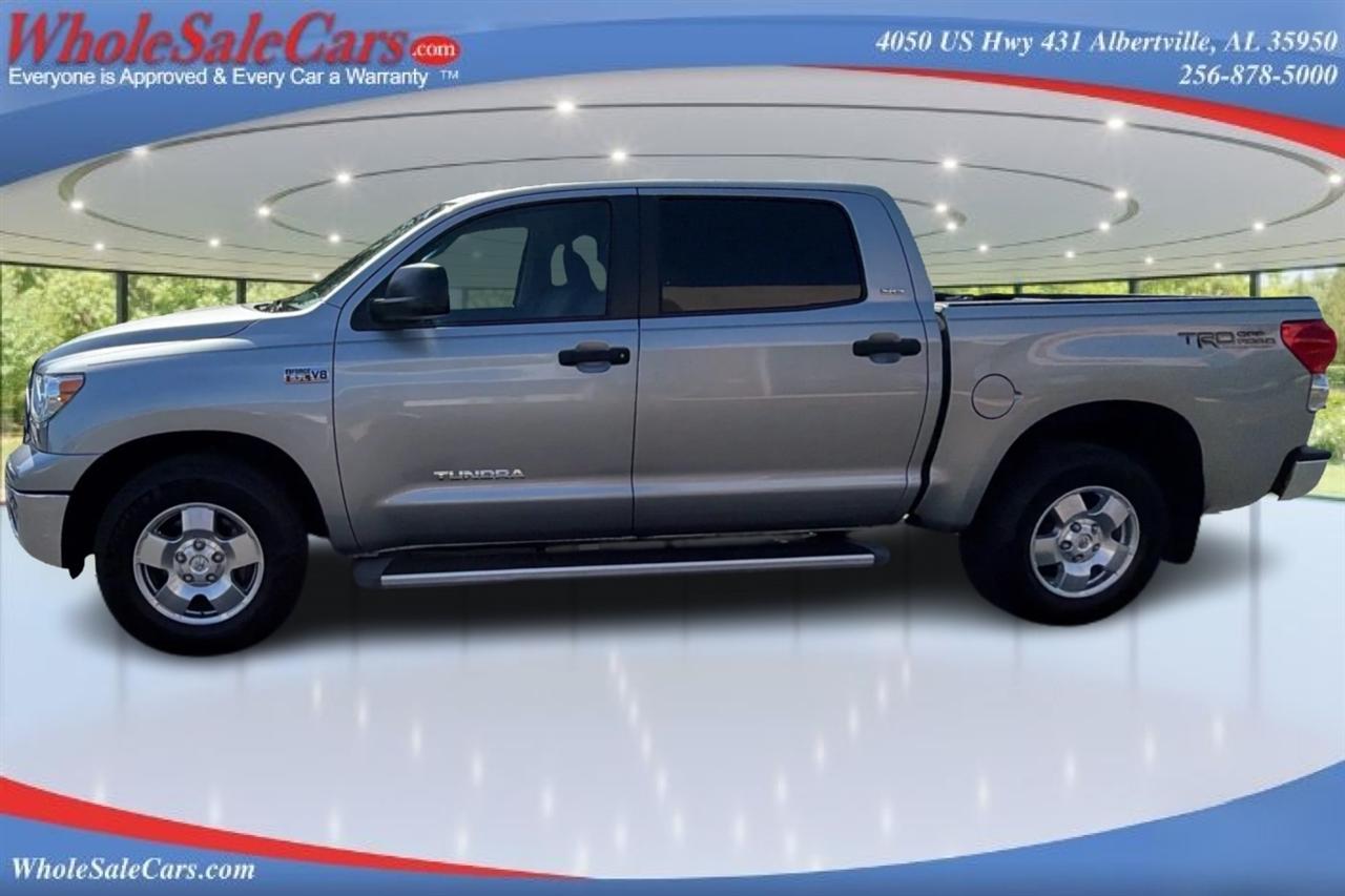 Toyota Tundra 4WD 2007