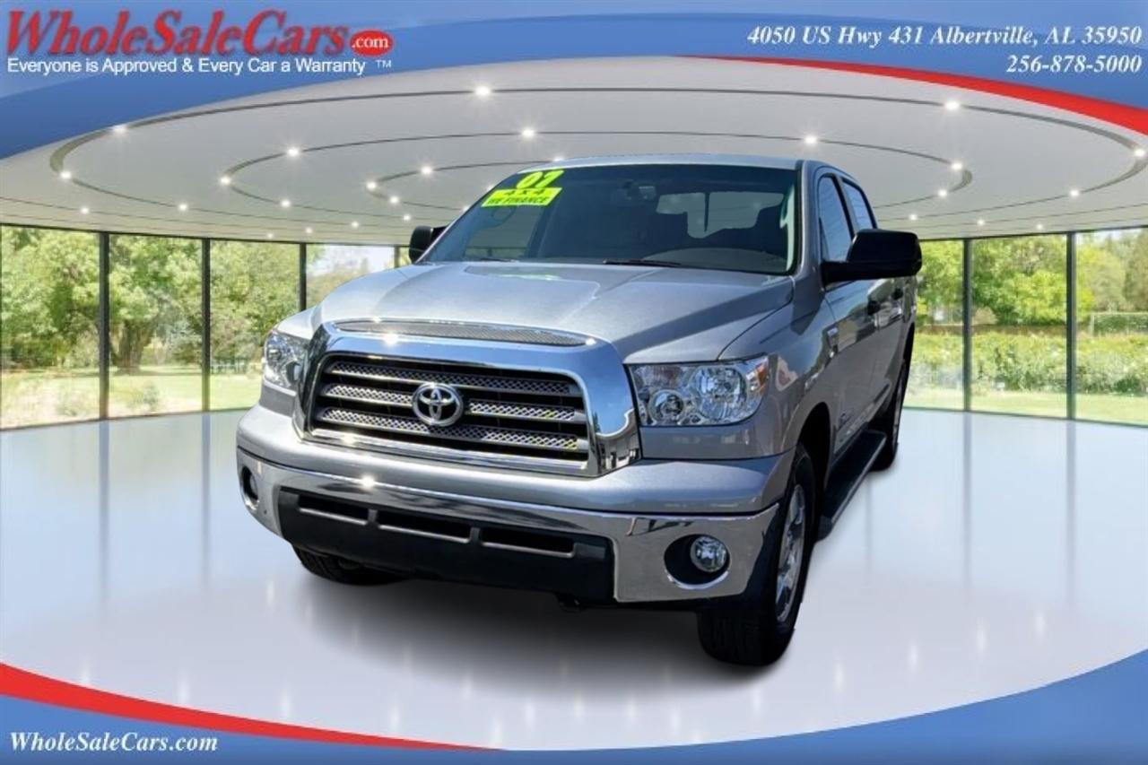Toyota Tundra 4WD 2007