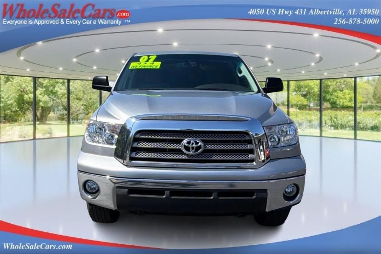 Toyota Tundra 4WD 2007