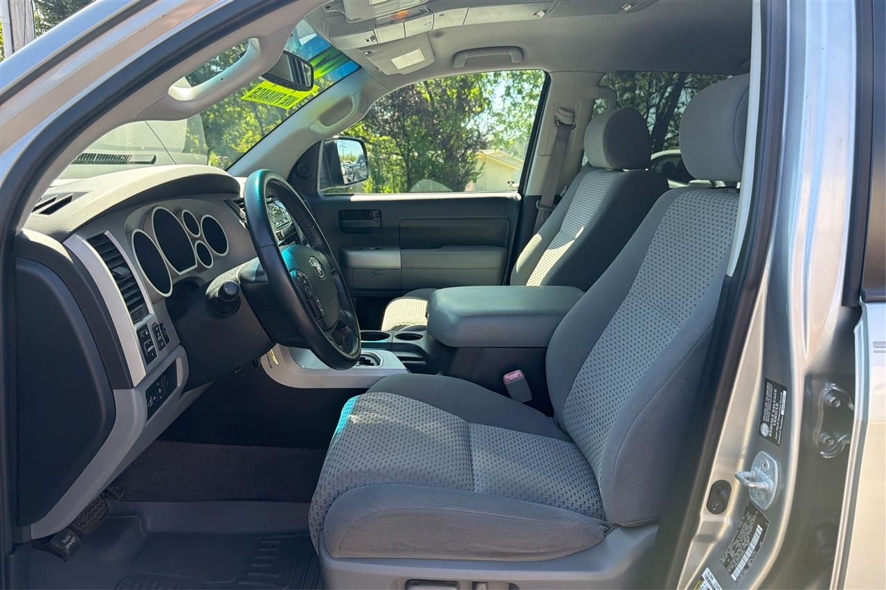 Toyota Tundra 4WD 2007