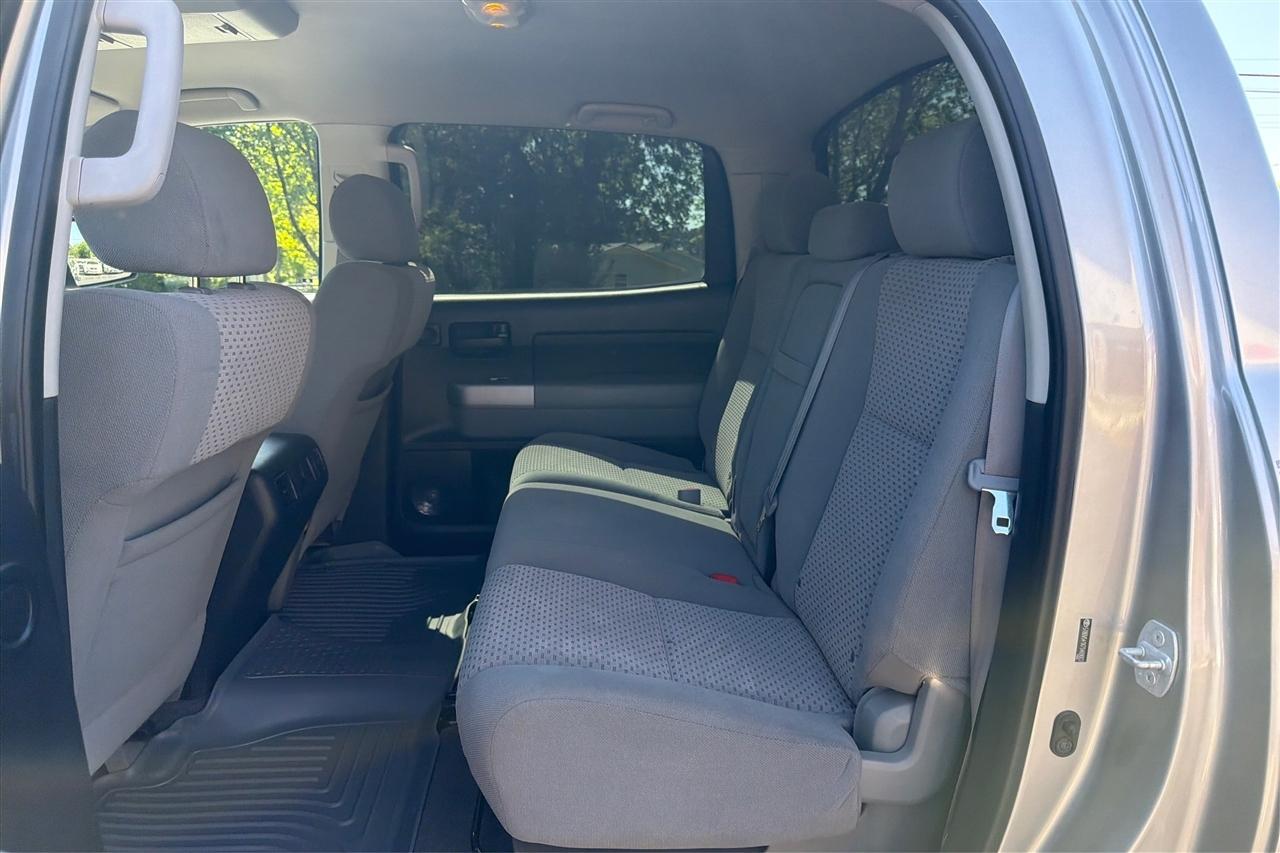 Toyota Tundra 4WD 2007