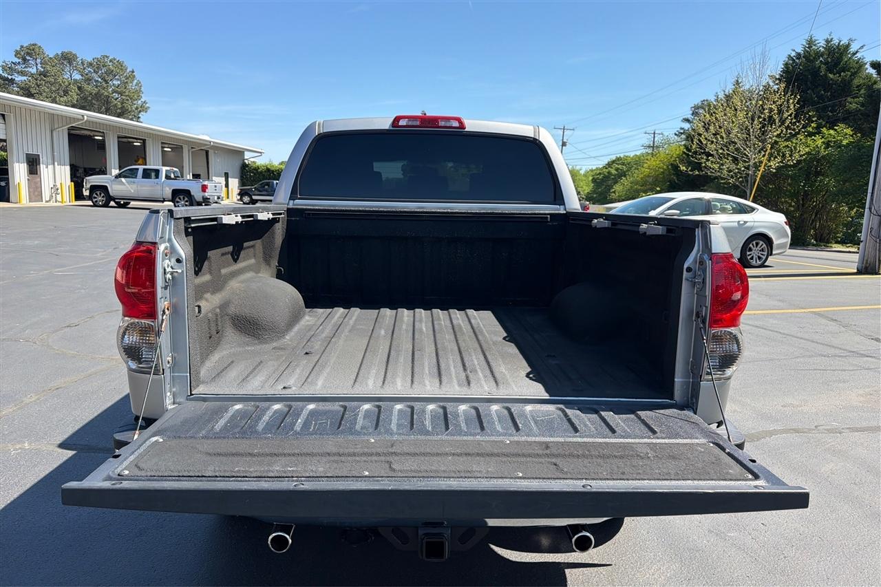 Toyota Tundra 4WD 2007