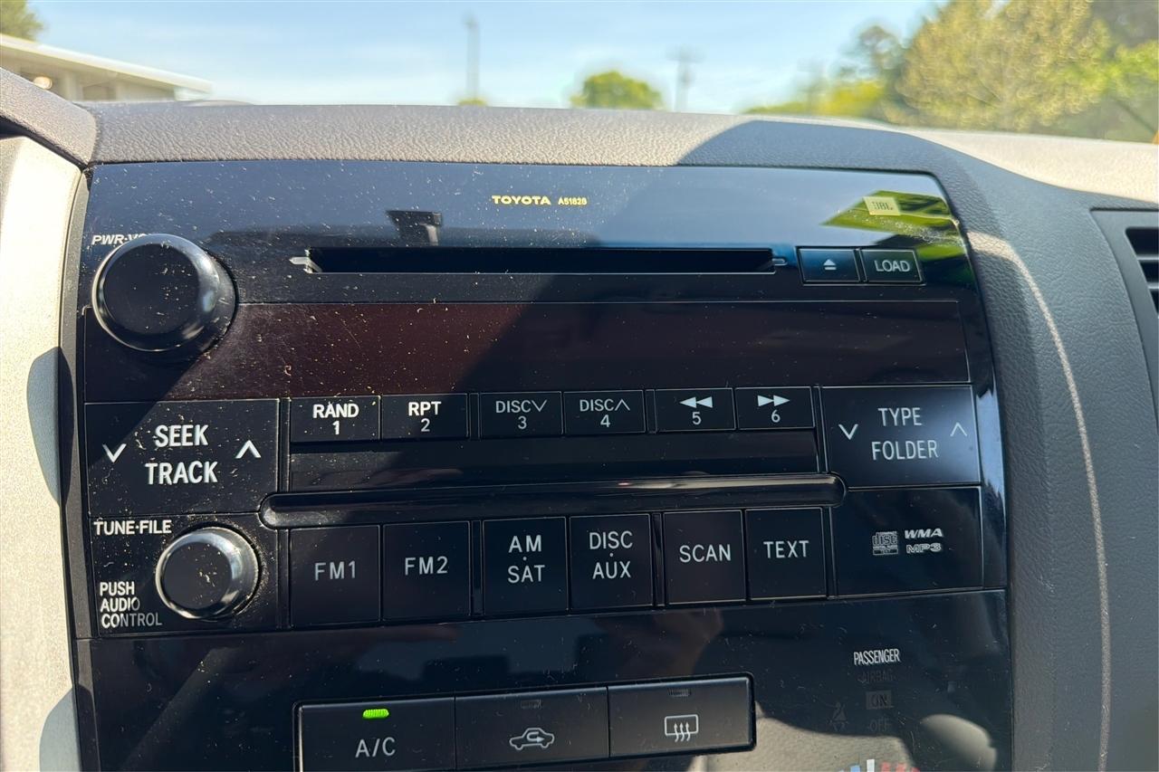 Toyota Tundra 4WD 2007