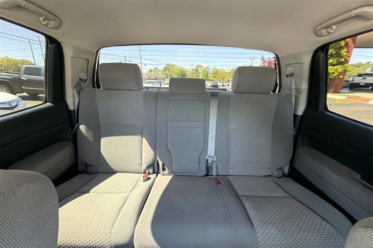 Toyota Tundra 4WD 2007