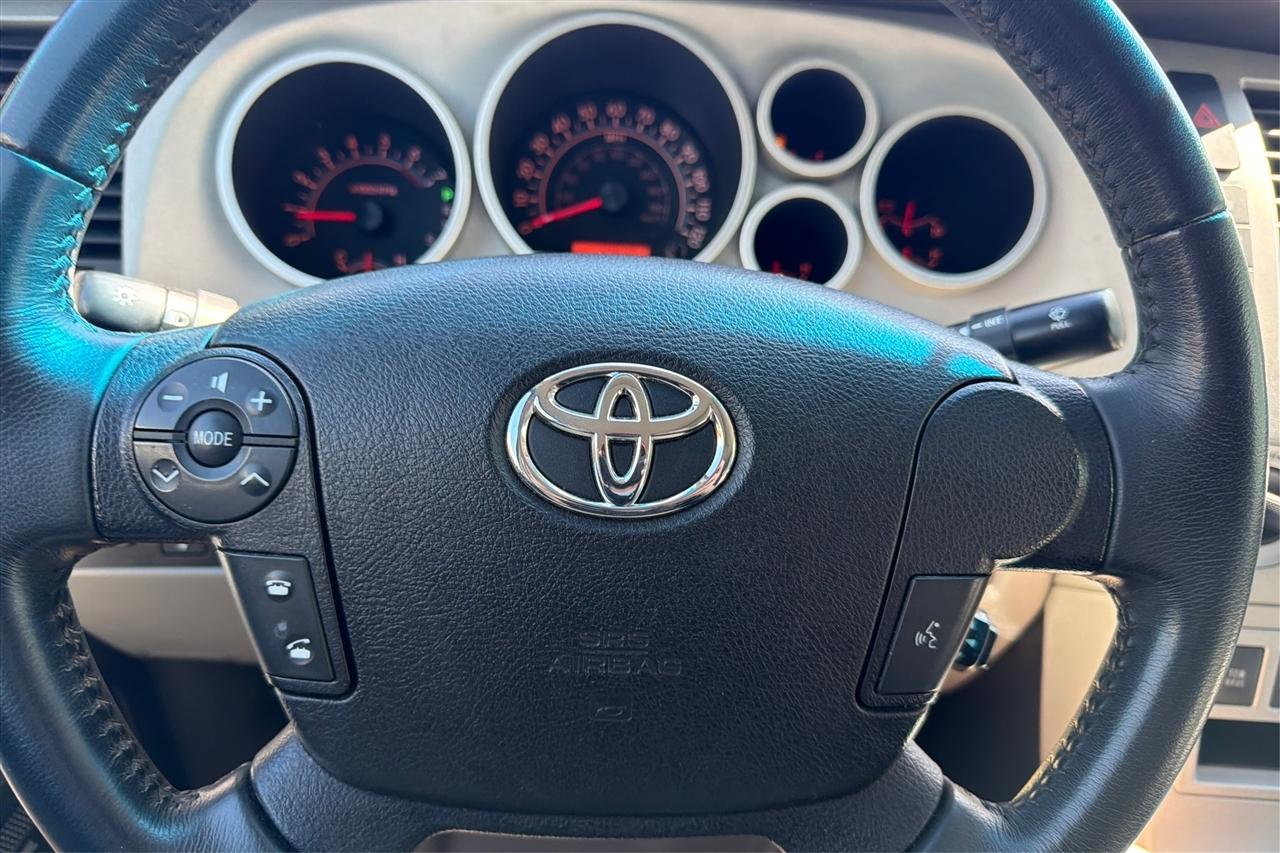 Toyota Tundra 4WD 2007