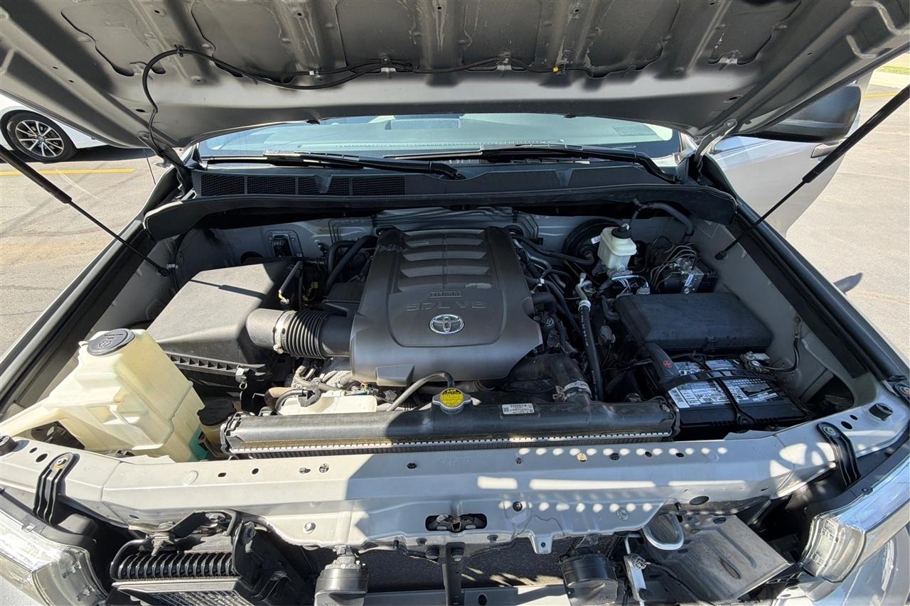 Toyota Tundra 4WD 2007