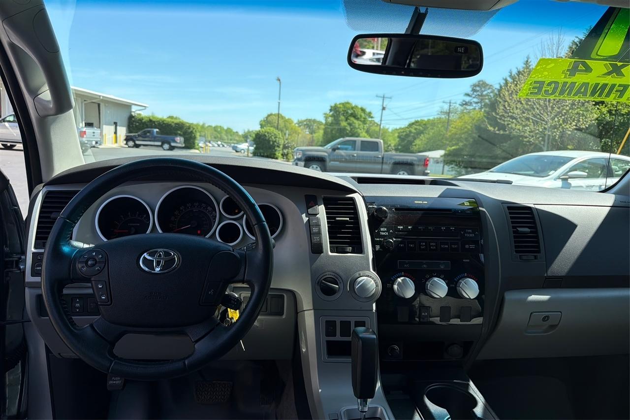 Toyota Tundra 4WD 2007
