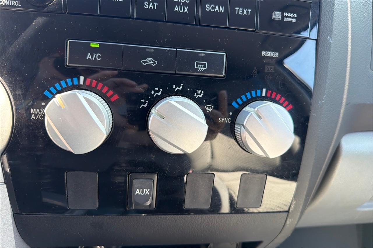 Toyota Tundra 4WD 2007