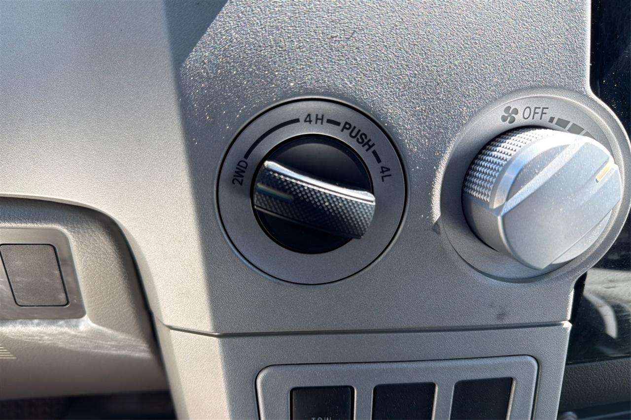 Toyota Tundra 4WD 2007