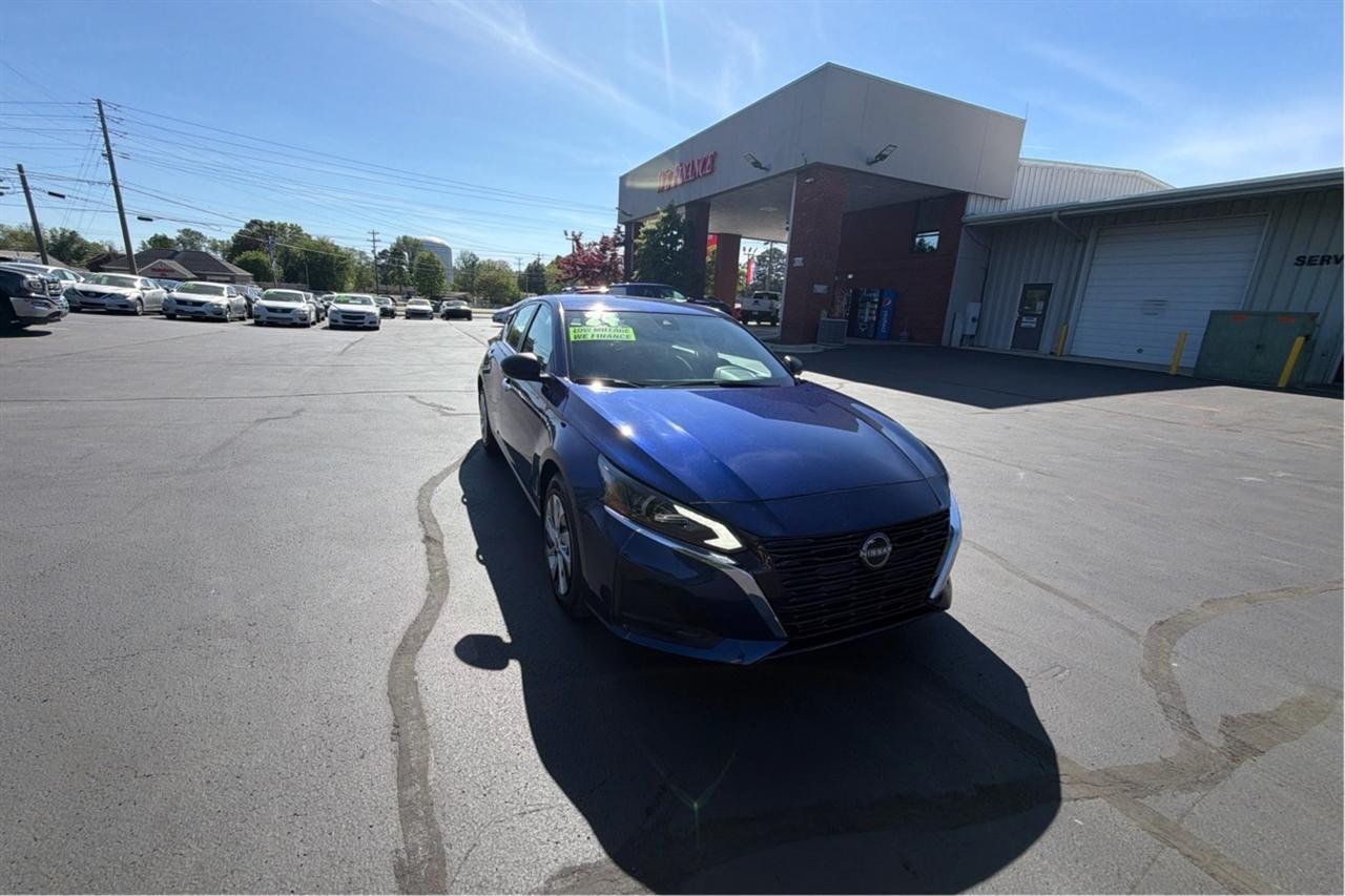 Nissan Altima S 4D Sedan 2.5 2024