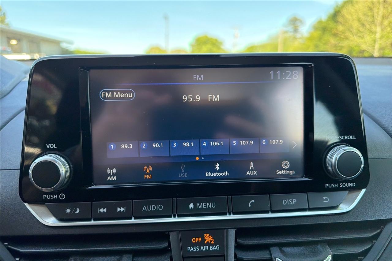 Nissan Altima S 4D Sedan 2.5 2024