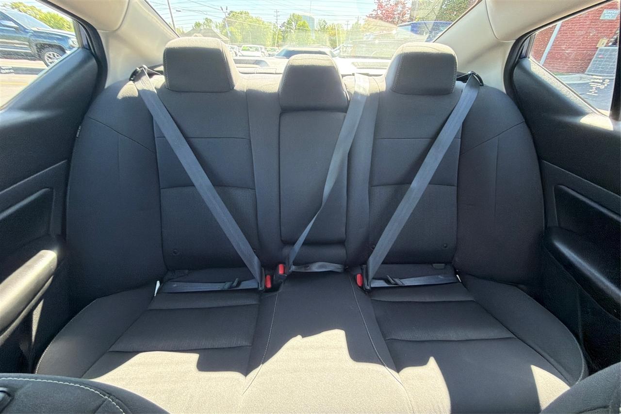 Nissan Altima S 4D Sedan 2.5 2024