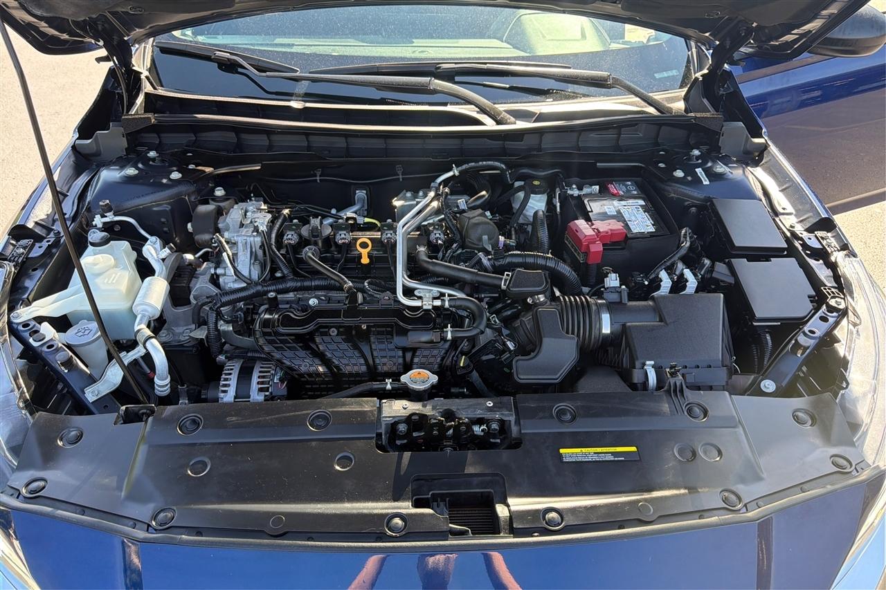 Nissan Altima S 4D Sedan 2.5 2024