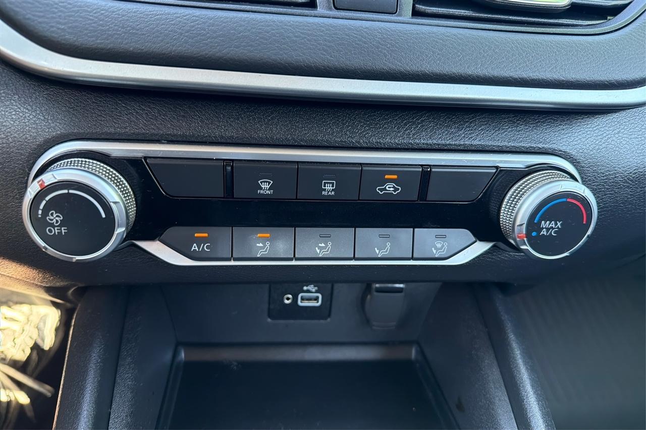 Nissan Altima S 4D Sedan 2.5 2024