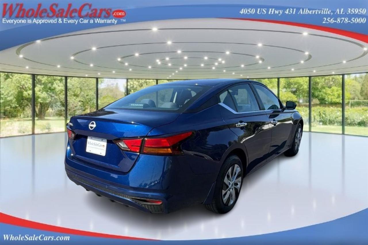 Nissan Altima S 4D Sedan 2.5 2024