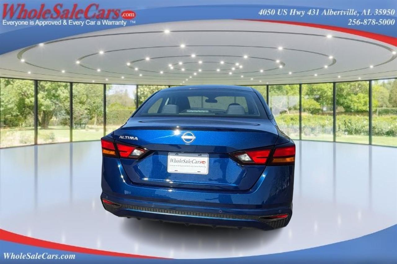 Nissan Altima S 4D Sedan 2.5 2024