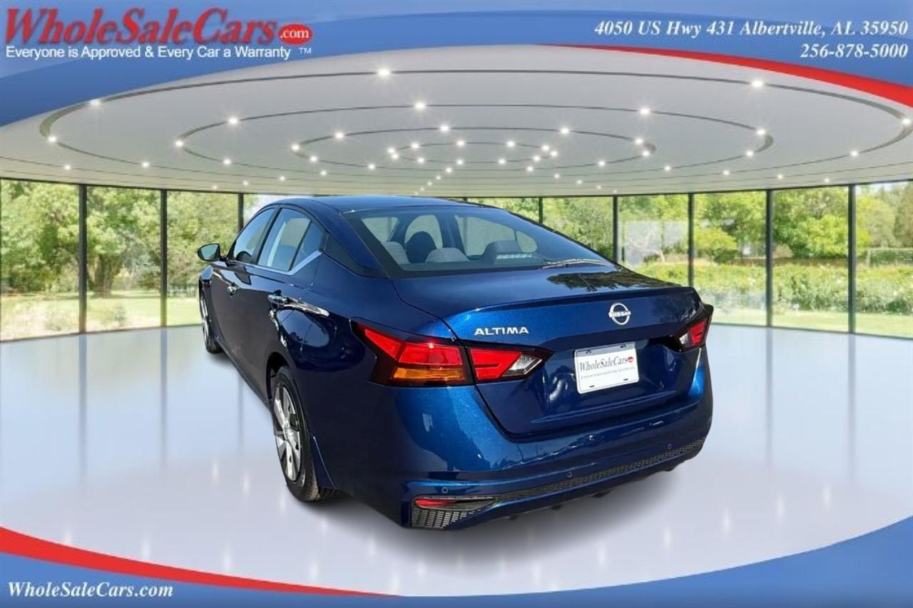 Nissan Altima S 4D Sedan 2.5 2024