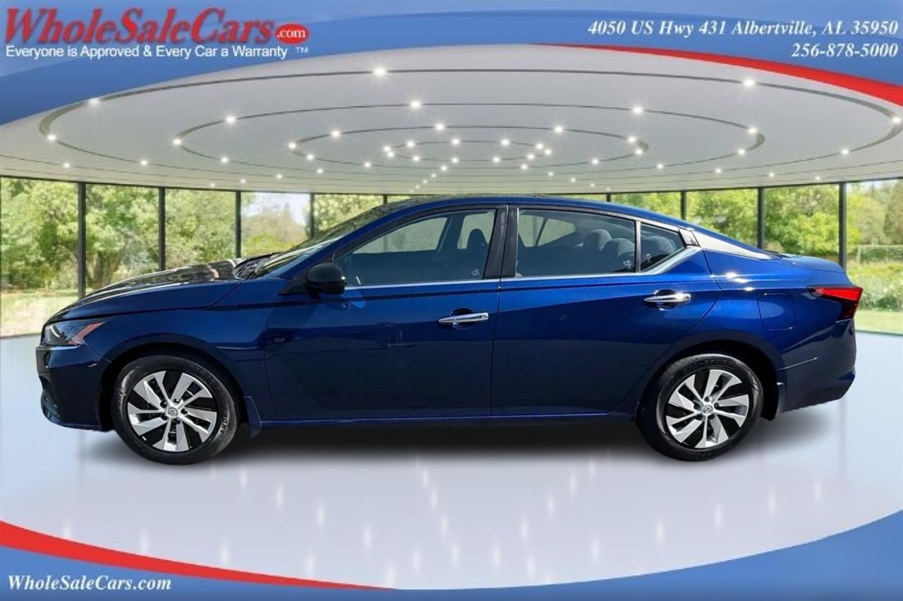 Nissan Altima S 4D Sedan 2.5 2024
