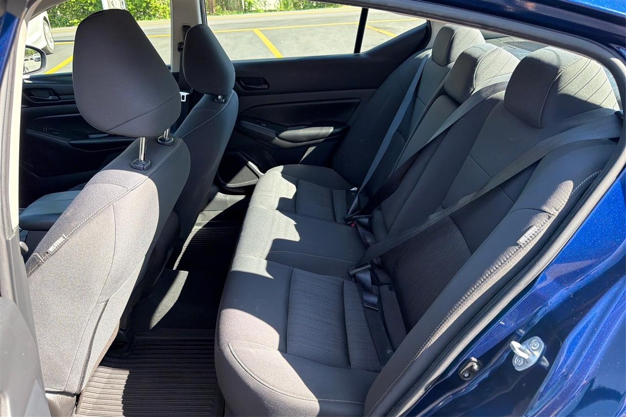 Nissan Altima S 4D Sedan 2.5 2024