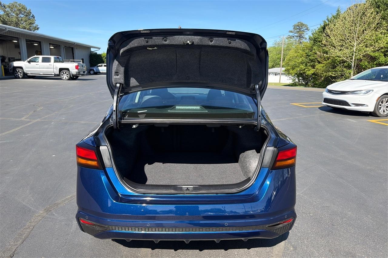 Nissan Altima S 4D Sedan 2.5 2024