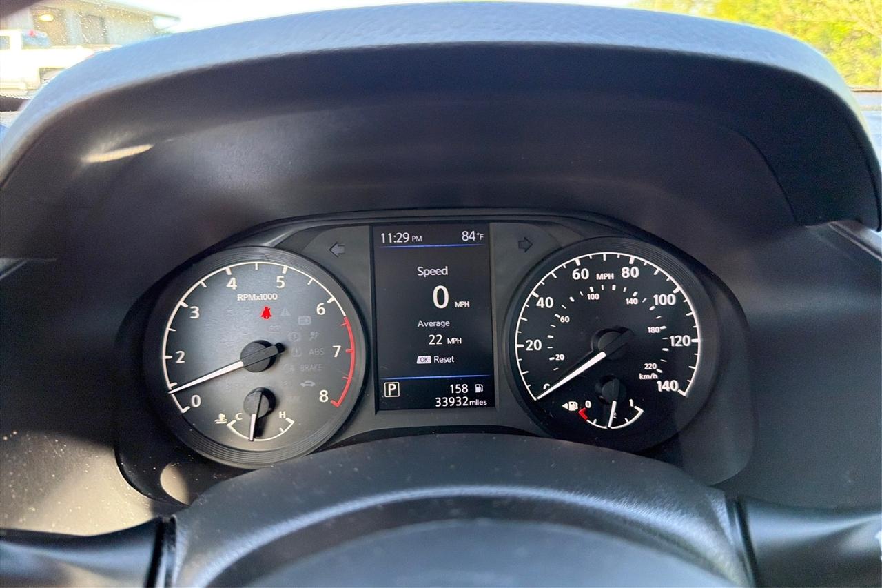 Nissan Altima S 4D Sedan 2.5 2024