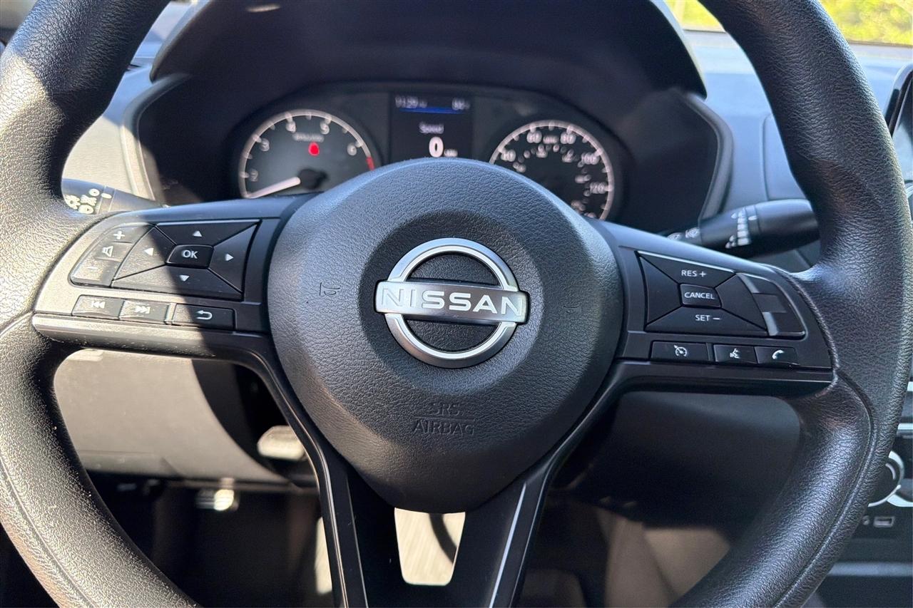 Nissan Altima S 4D Sedan 2.5 2024