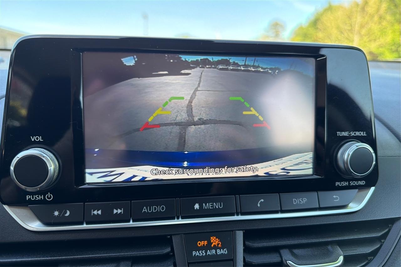 Nissan Altima S 4D Sedan 2.5 2024