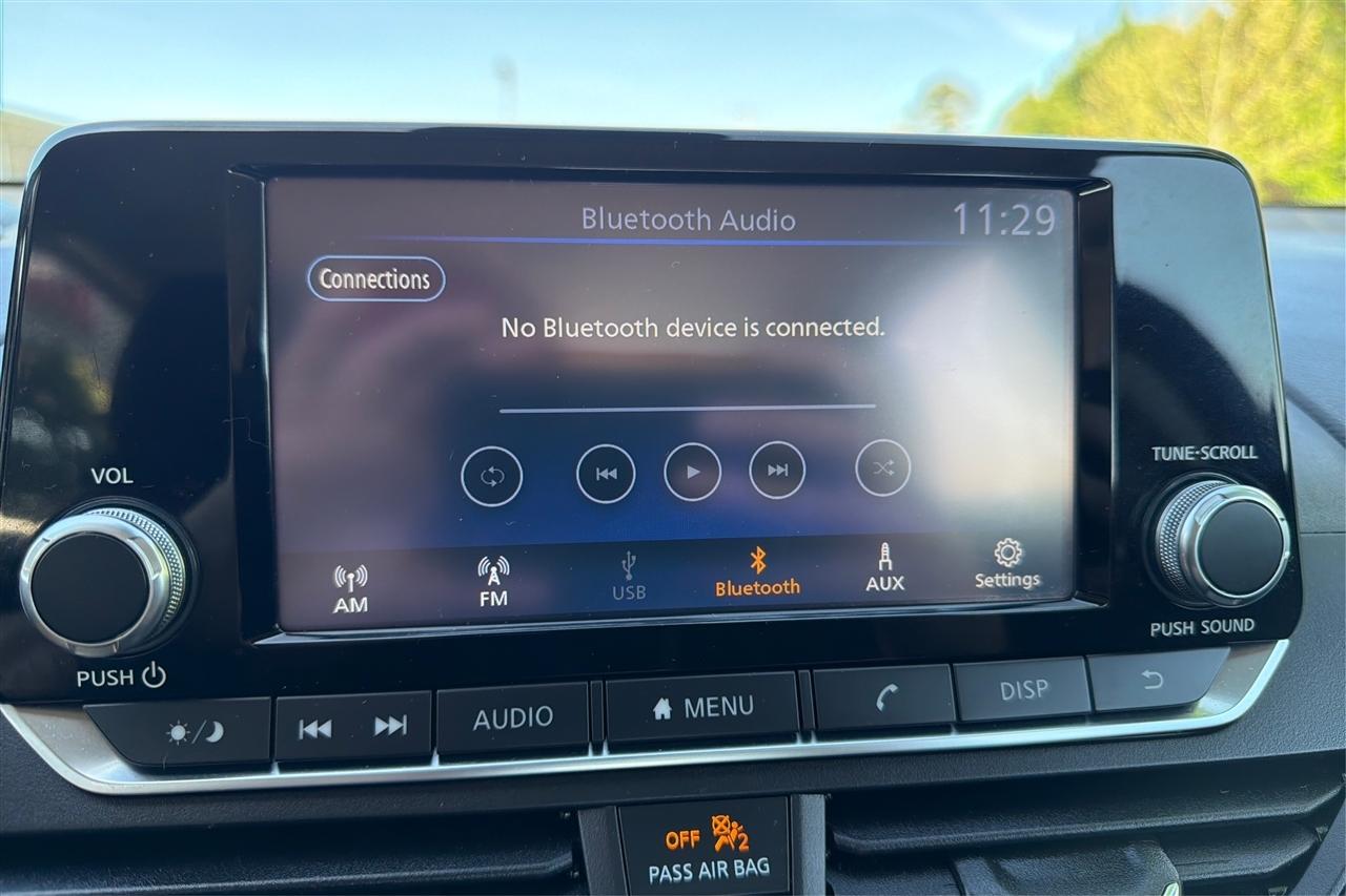 Nissan Altima S 4D Sedan 2.5 2024