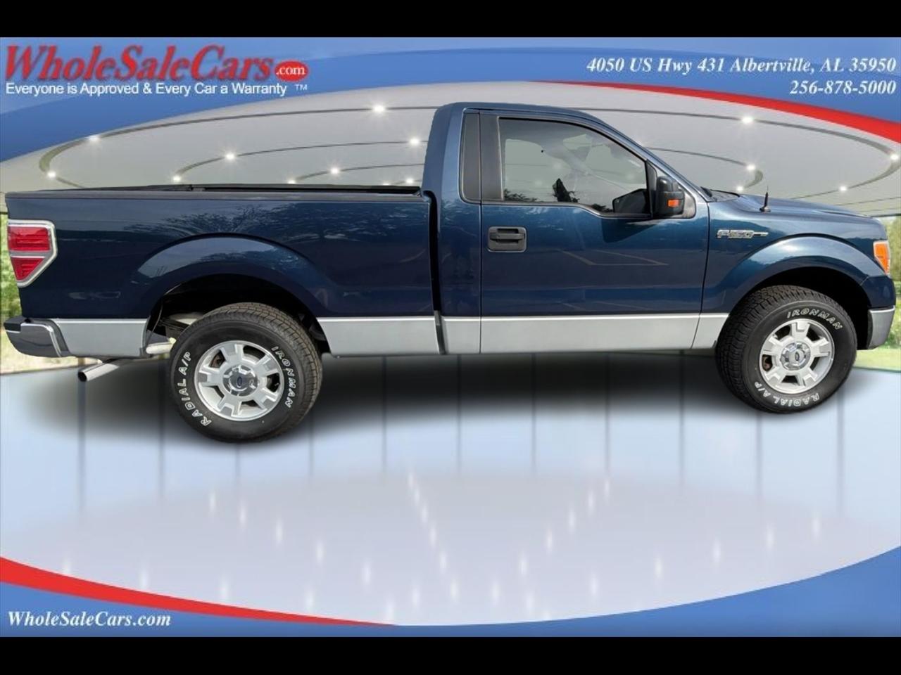 Ford F150 STX Reg Cab 2014