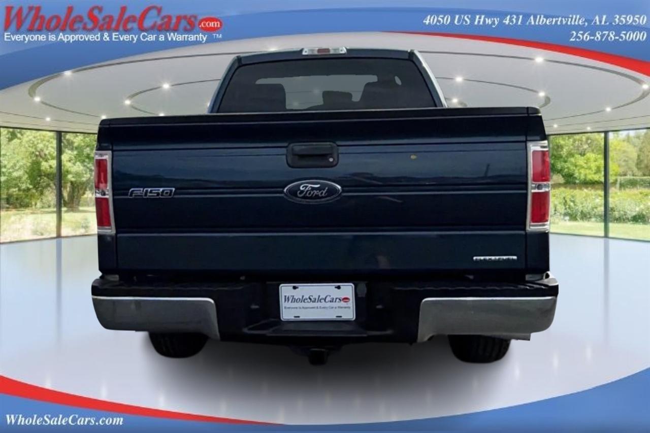 Ford F150 STX Reg Cab 2014