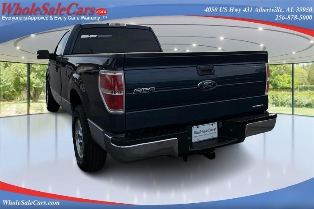 Ford F150 STX Reg Cab 2014