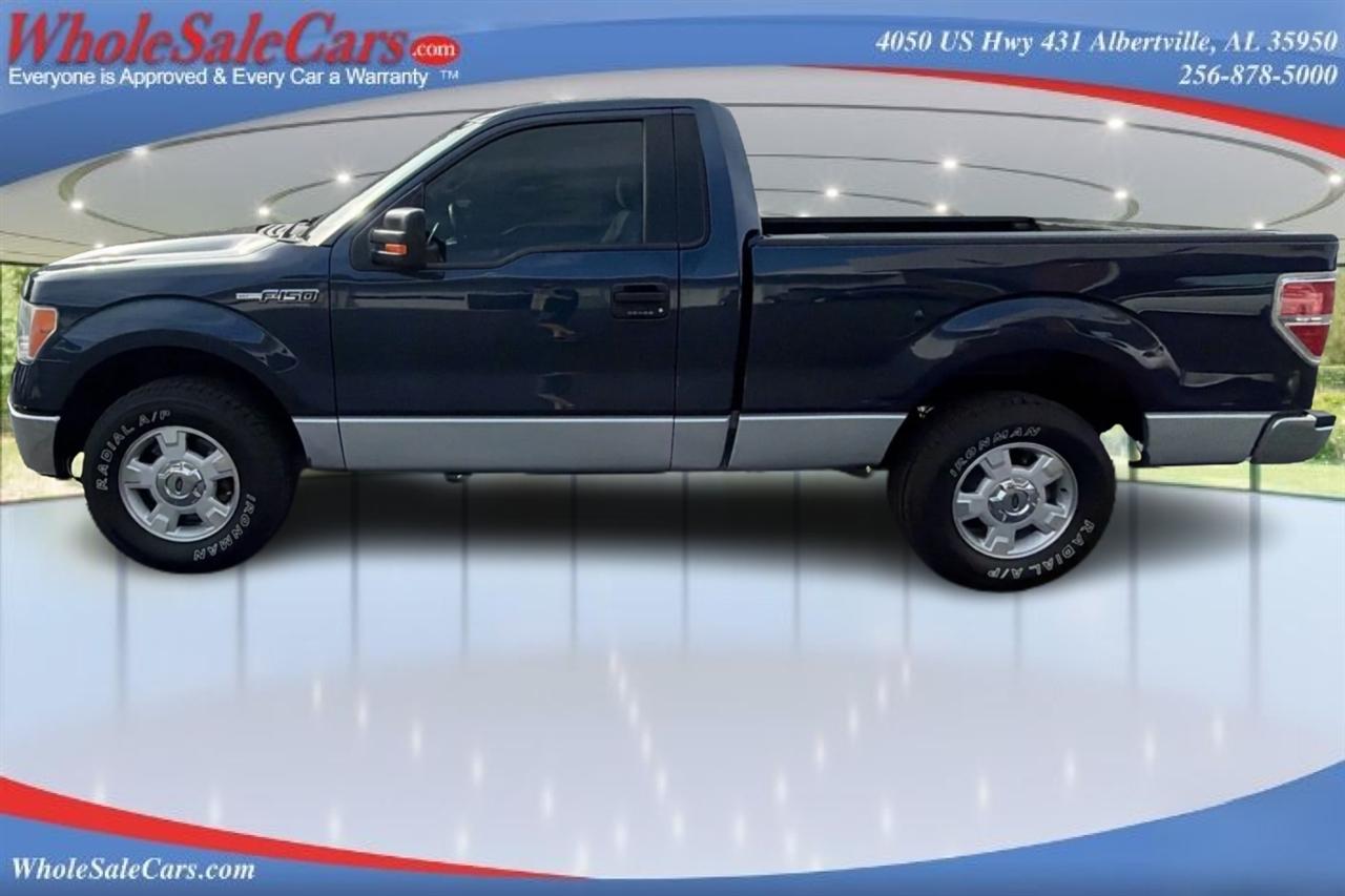 Ford F150 STX Reg Cab 2014